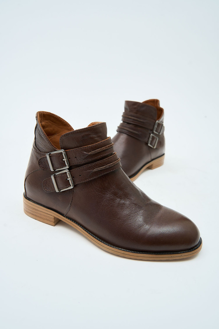 Черевики Anna Lucci 165990 - Вид 9 - інтернет магазин sandalini.ua