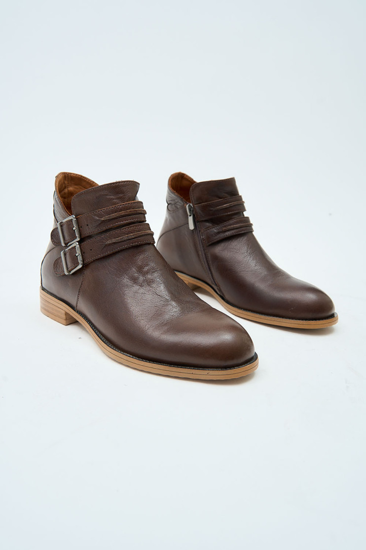 Черевики Anna Lucci 165990 - Вид 12 - інтернет магазин sandalini.ua