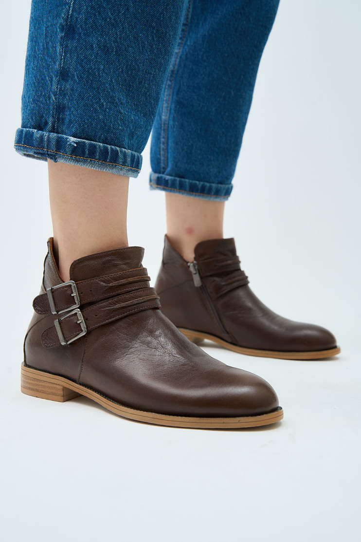 Черевики Anna Lucci 165990 - Вид 8 - інтернет магазин sandalini.ua