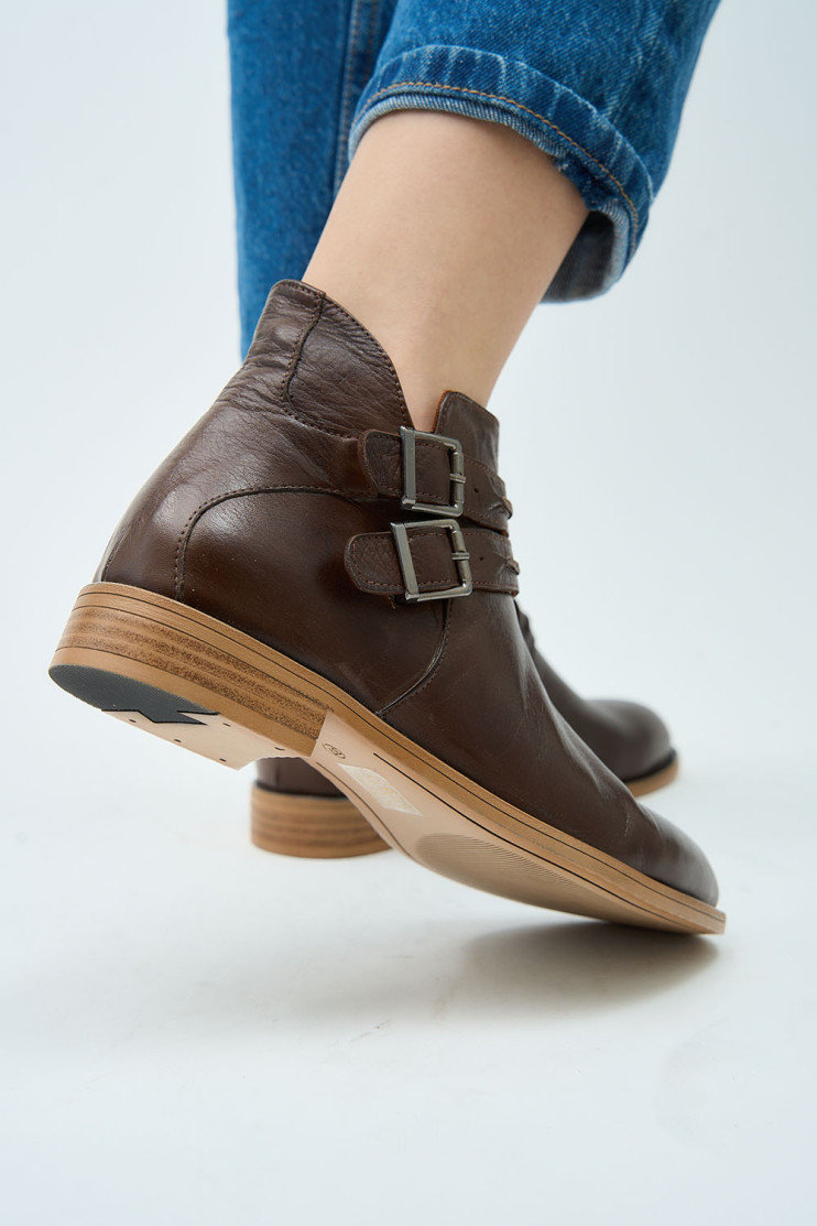 Черевики Anna Lucci 165990 - Вид 13 - інтернет магазин sandalini.ua