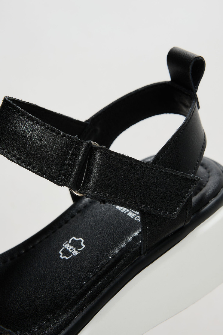 Босоніжки ALLSY 195207 - Вид 12 - інтернет магазин sandalini.ua