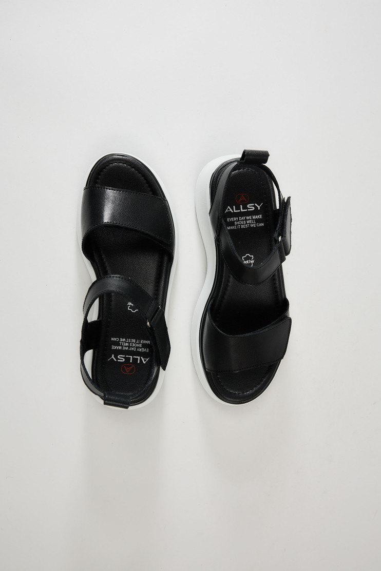 Босоніжки ALLSY 195207 - Вид 6 - інтернет магазин sandalini.ua
