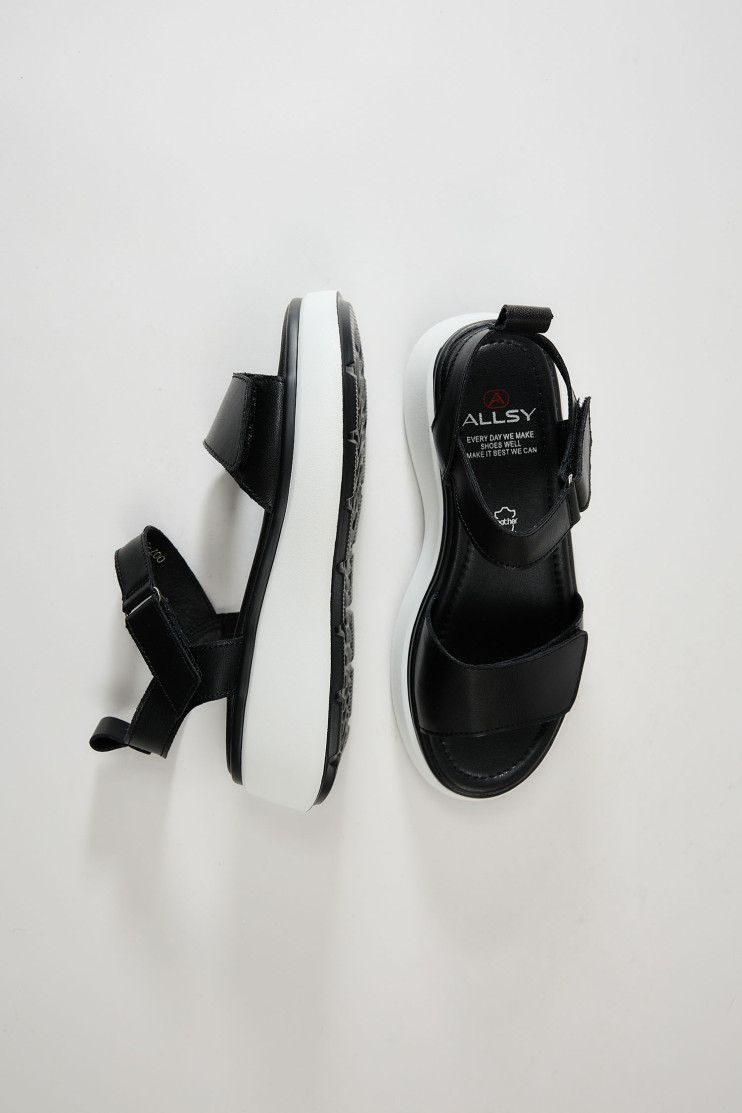 Босоніжки ALLSY 195207 - Вид 1 - інтернет магазин sandalini.ua