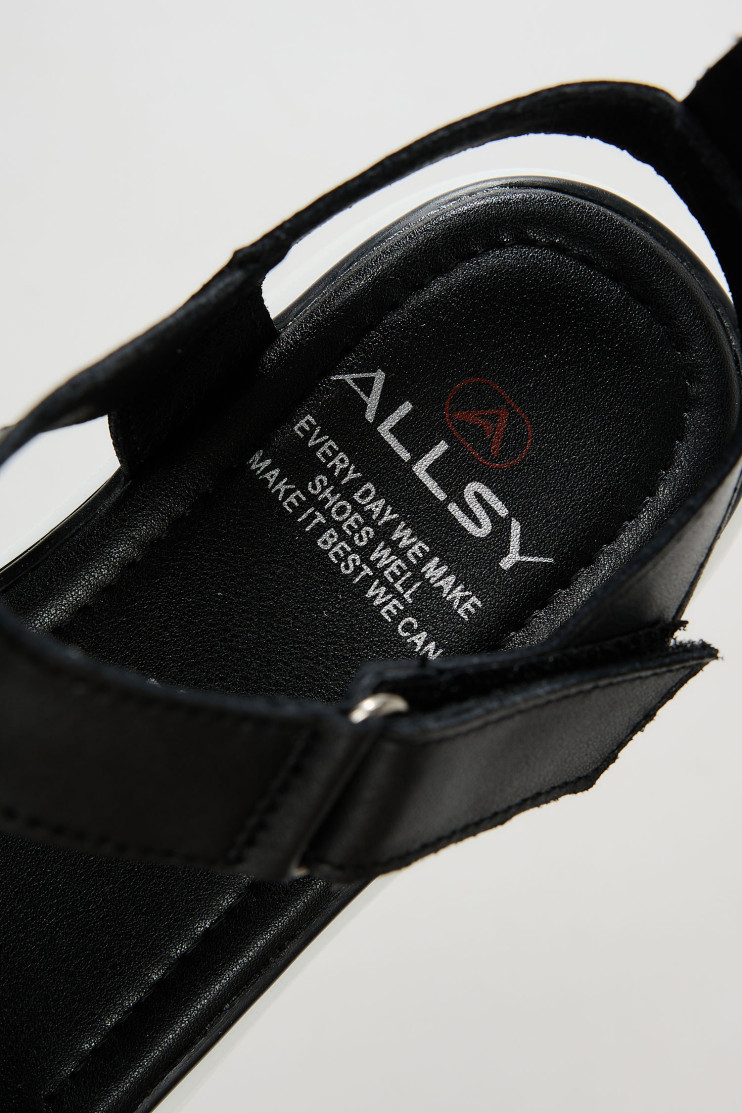 Босоніжки ALLSY 195207 - Вид 20 - інтернет магазин sandalini.ua