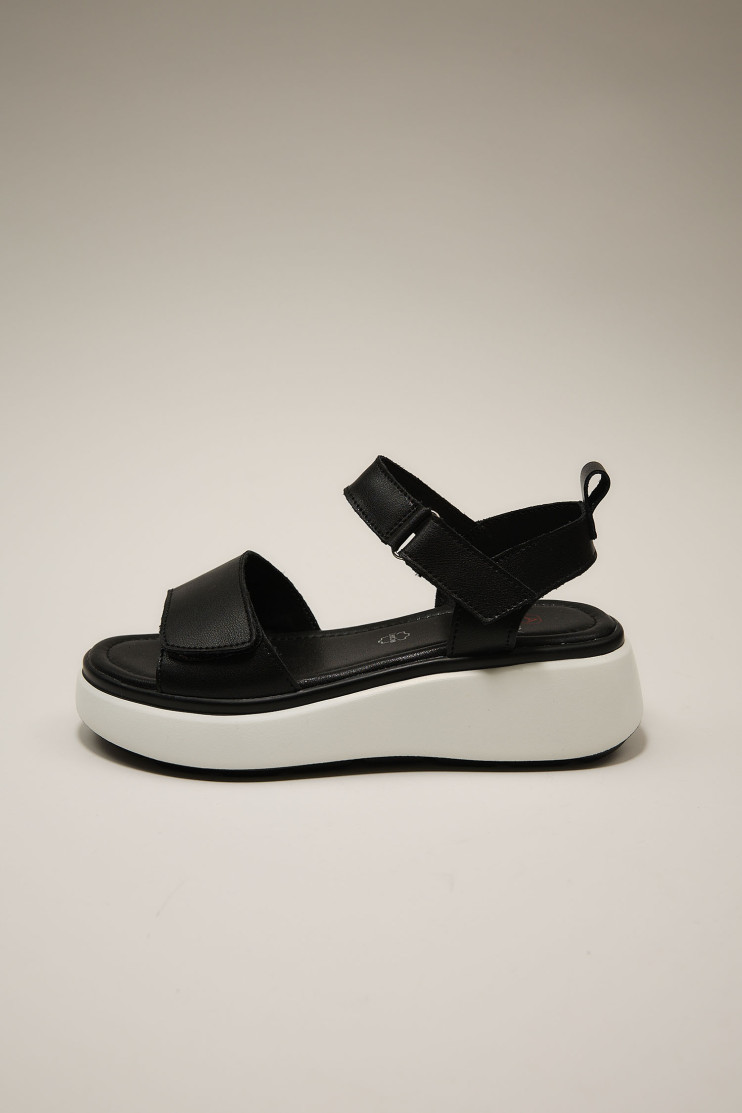 Босоніжки ALLSY 195207 - Вид 8 - інтернет магазин sandalini.ua