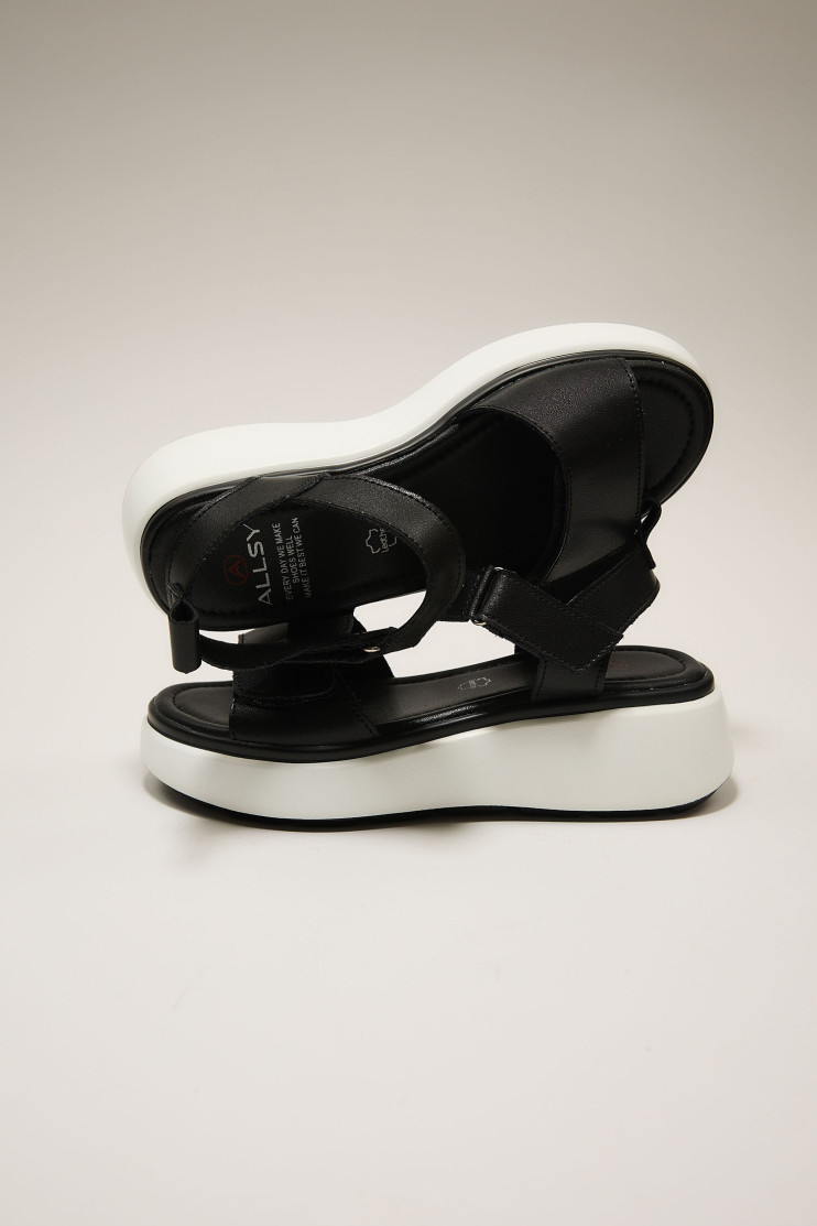 Босоніжки ALLSY 195207 - Вид 19 - інтернет магазин sandalini.ua