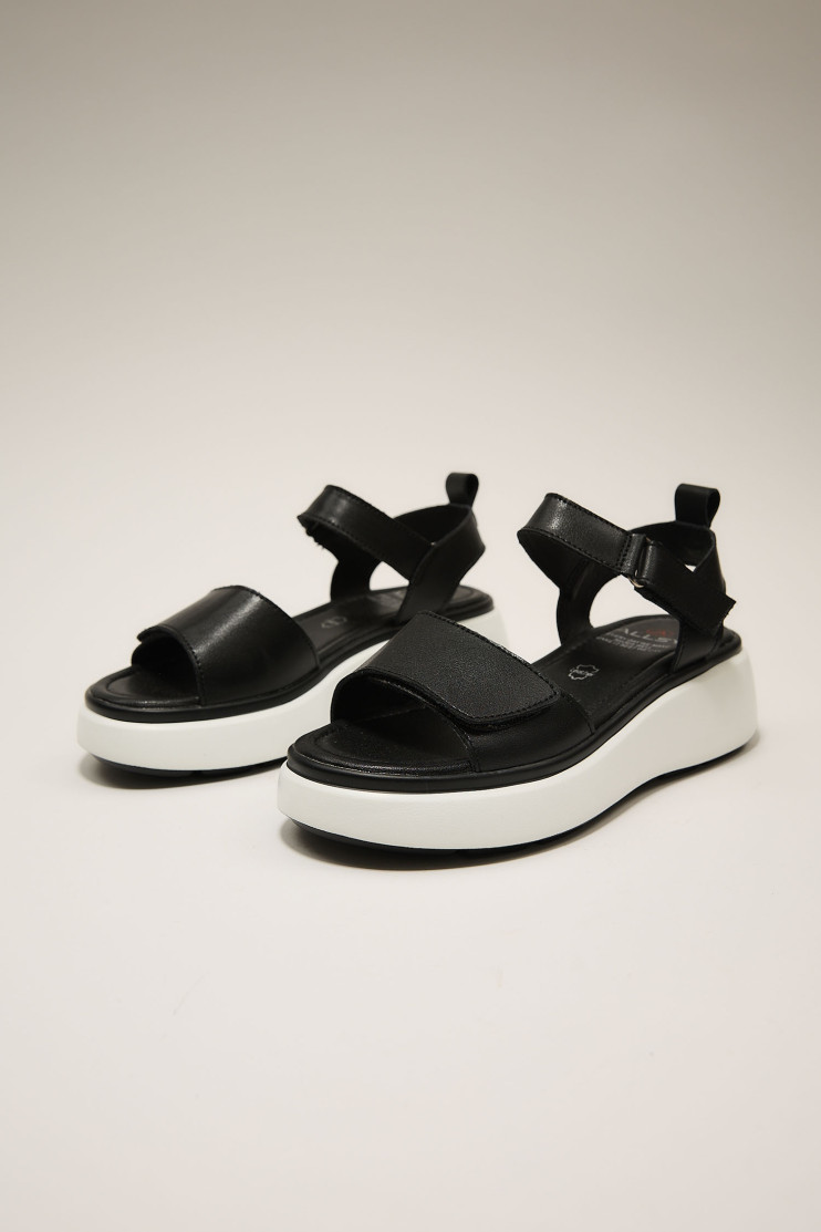 Босоніжки ALLSY 195207 - Вид 4 - інтернет магазин sandalini.ua