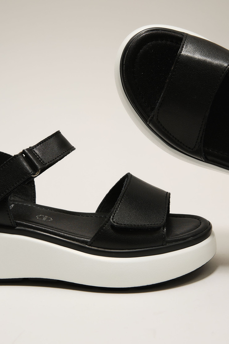 Босоніжки ALLSY 195207 - Вид 10 - інтернет магазин sandalini.ua