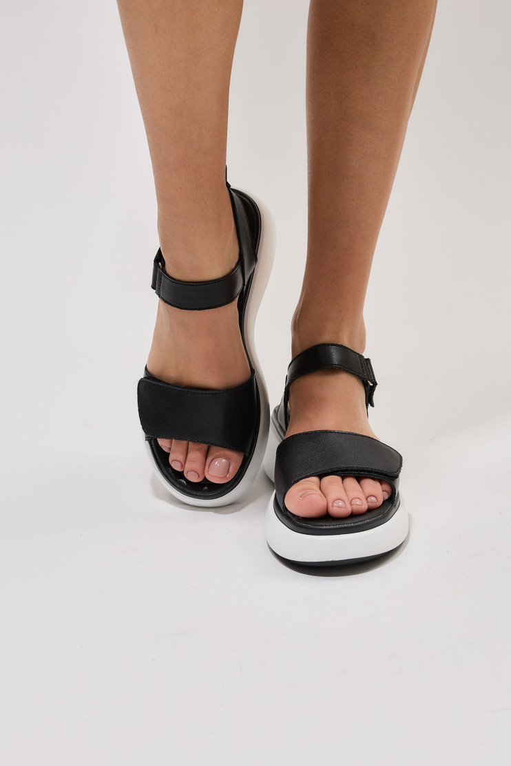 Босоніжки ALLSY 195207 - Вид 7 - інтернет магазин sandalini.ua