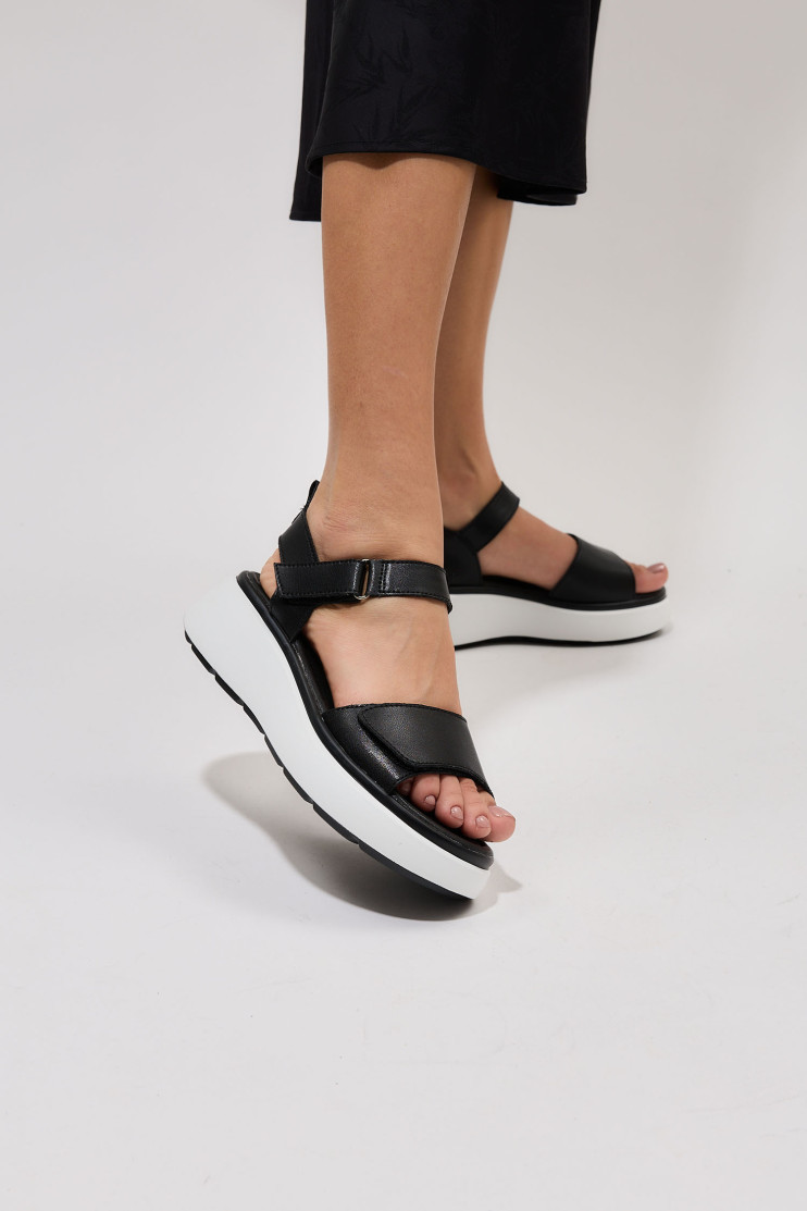 Босоніжки ALLSY 195207 - Вид 11 - інтернет магазин sandalini.ua