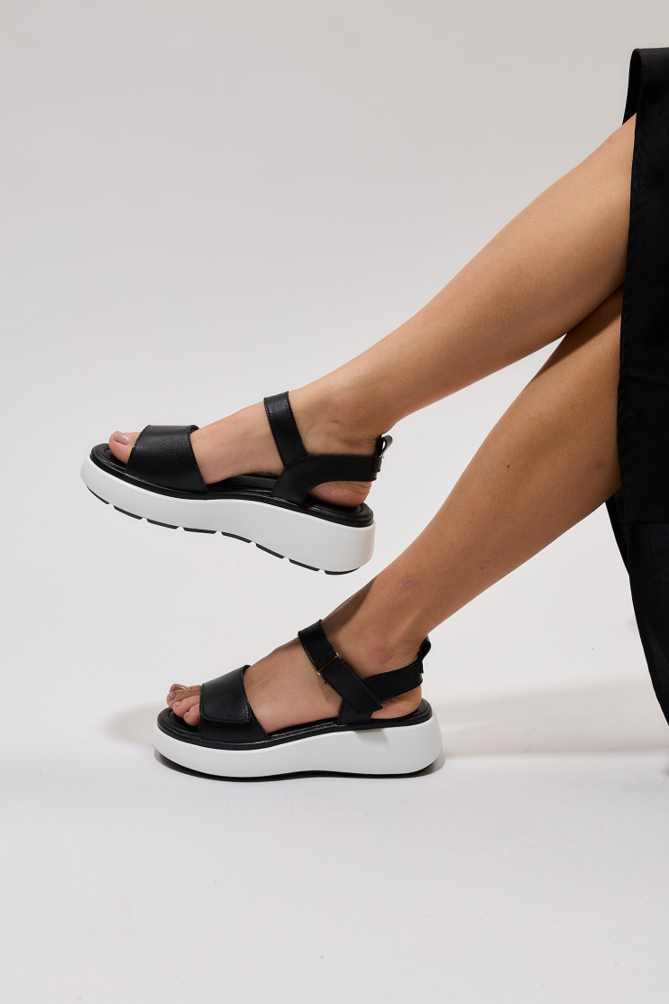 Босоніжки ALLSY 195207 - Вид 15 - інтернет магазин sandalini.ua