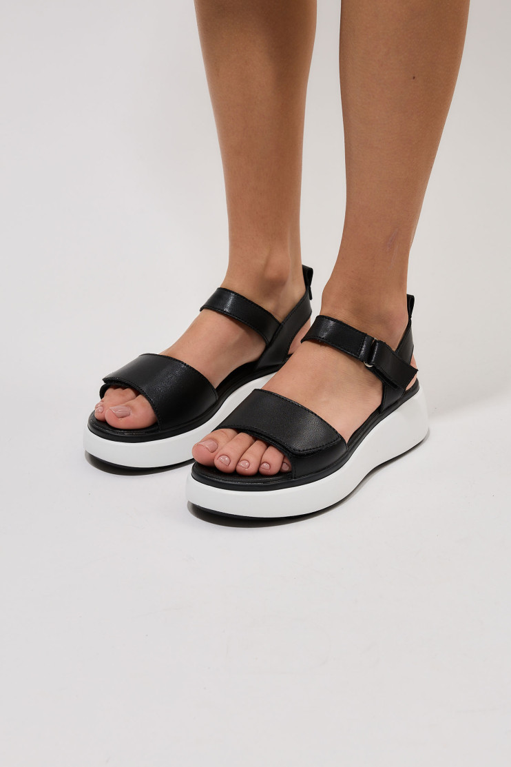 Босоніжки ALLSY 195207 - Вид 9 - інтернет магазин sandalini.ua