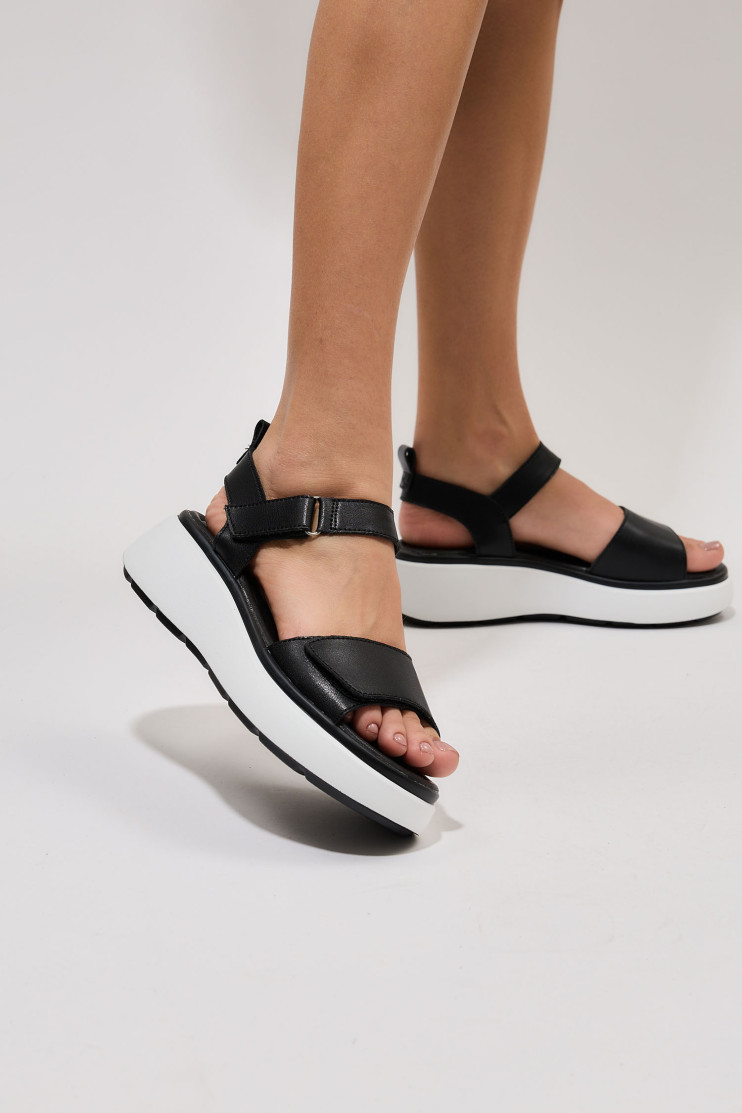 Босоніжки ALLSY 195207 - Вид 5 - інтернет магазин sandalini.ua