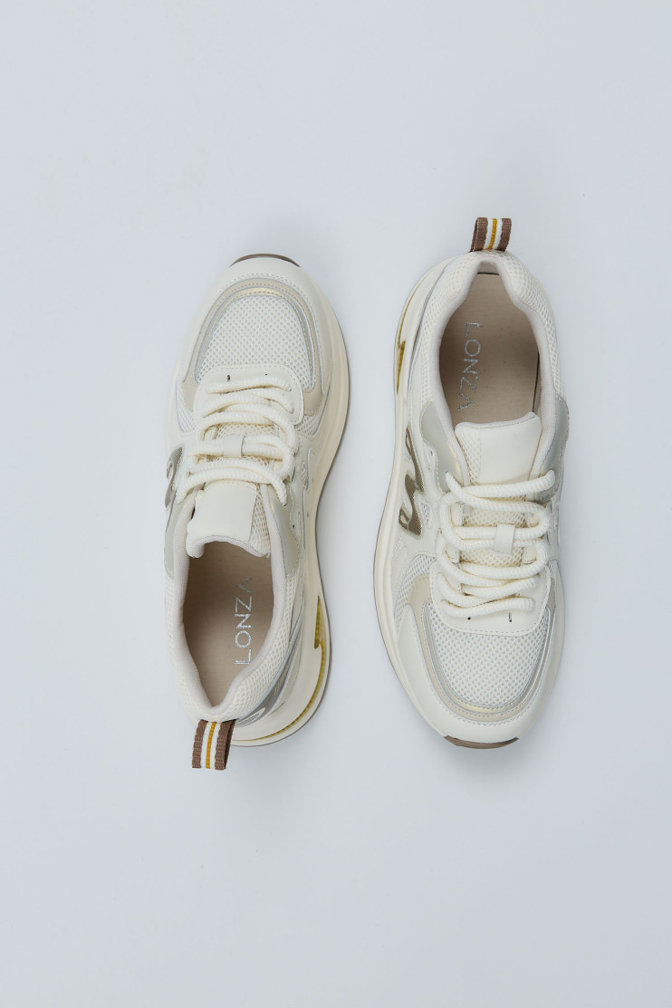 Кроссовки Lonza 198934 - Вид 4 - интернет магазин sandalini.ua