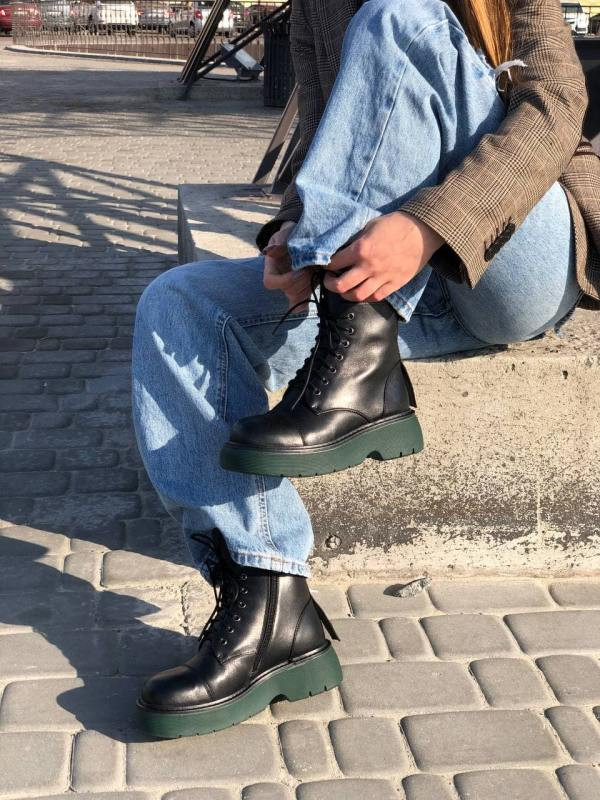 Черевики Fabio Monelli 165522 - Вид 10 - інтернет магазин sandalini.ua