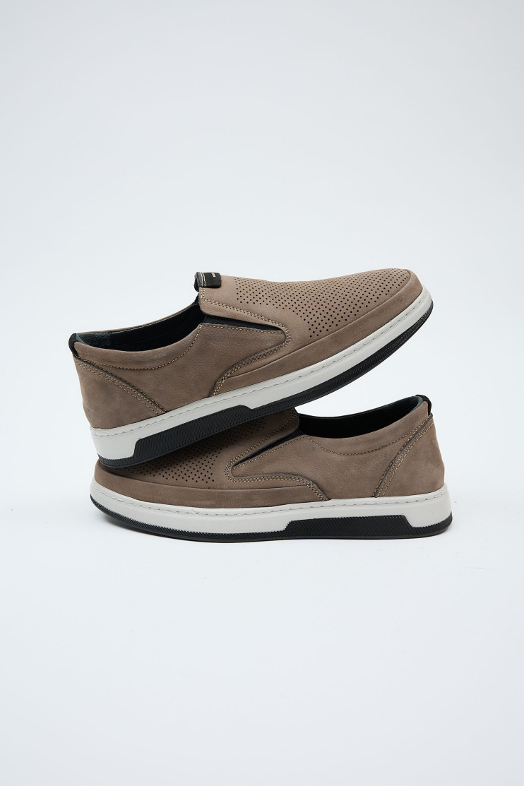 Чоловічі туфлі Mans 199841 - Вид 3 - інтернет магазин sandalini.ua