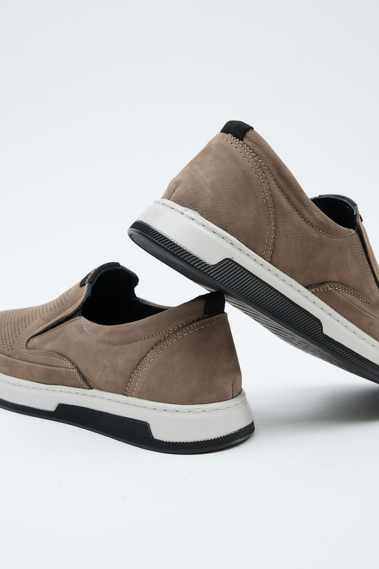 Чоловічі туфлі Mans 199841 - Вид 6 - інтернет магазин sandalini.ua