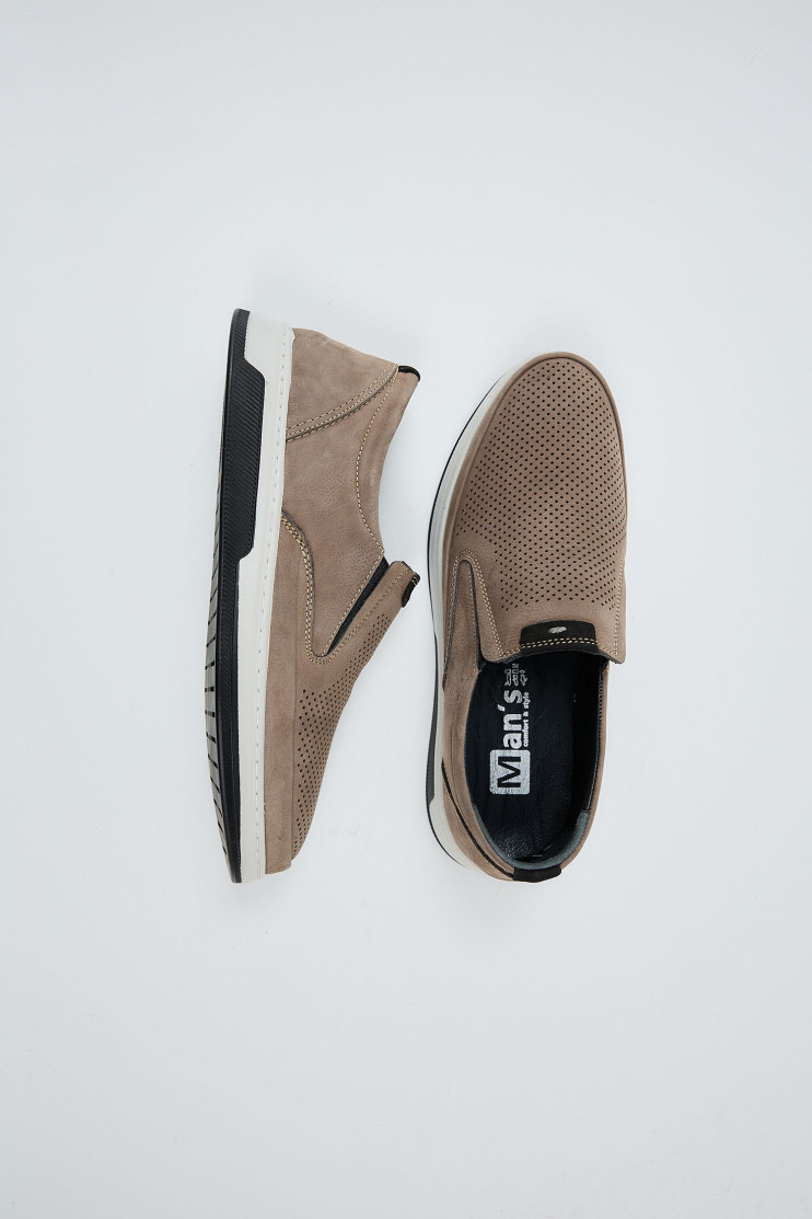 Чоловічі туфлі Mans 199841 - Вид 4 - інтернет магазин sandalini.ua