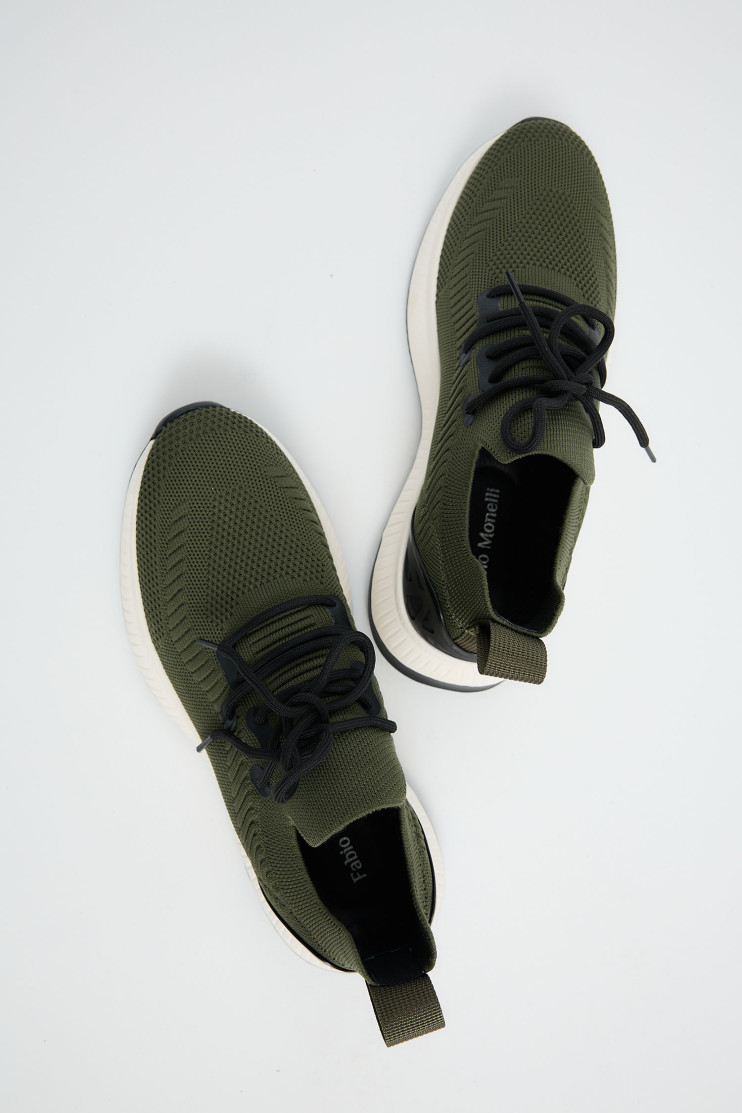 Кросівки чоловічі Fabio Monelli 199564 - Вид 2 - інтернет магазин sandalini.ua