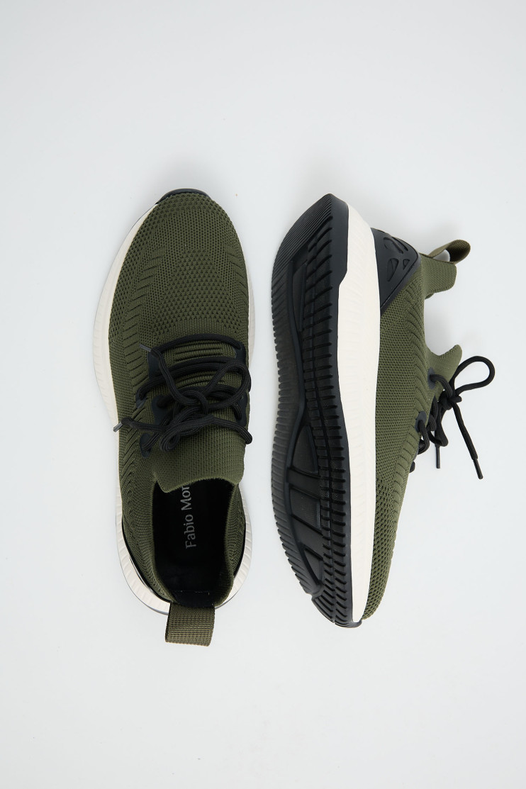 Кросівки чоловічі Fabio Monelli 199564 - Вид 4 - інтернет магазин sandalini.ua