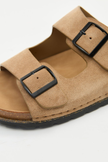 Шльопанці чоловічі Fabio Monelli 199585