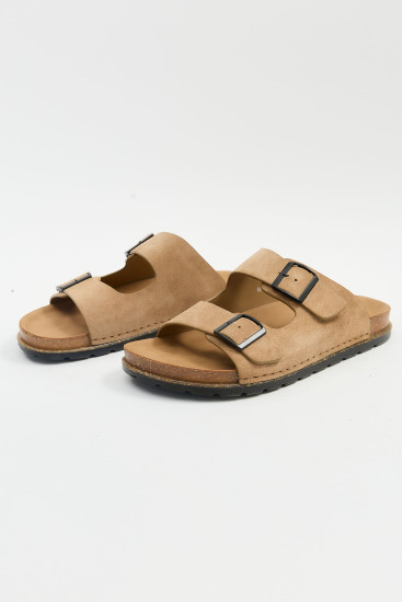 Шльопанці чоловічі Fabio Monelli 199585