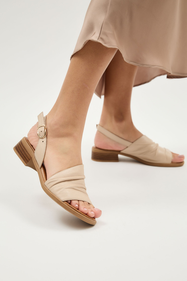 Босоножки Anna Lucci 198093 - Вид 3 - интернет магазин sandalini.ua