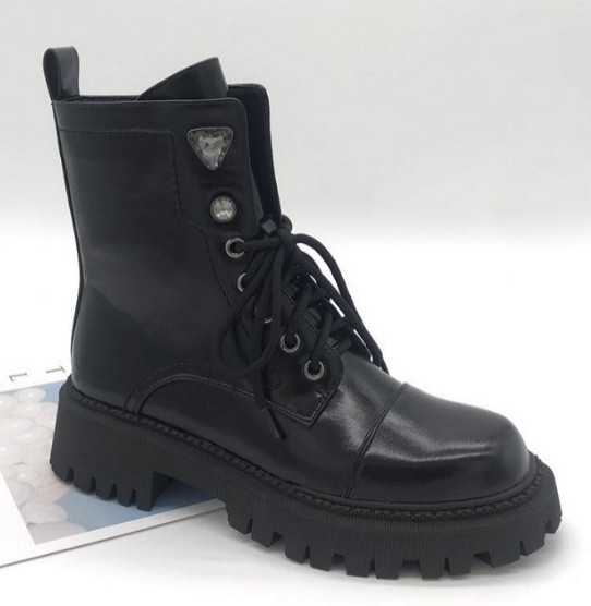 Ботинки Fabio Monelli 159994 - Вид 1 - интернет магазин sandalini.ua