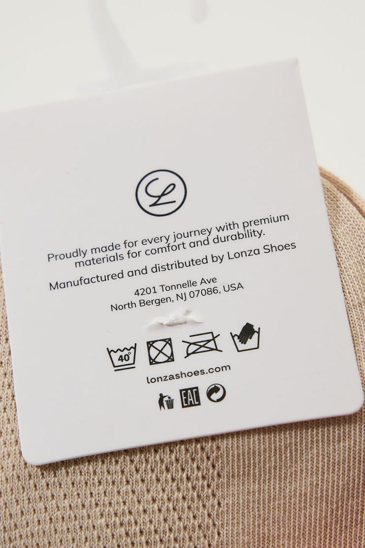 Шкарпетки жіночі бавовна 1 шт.  - Вид 6 - інтернет магазин sandalini.ua