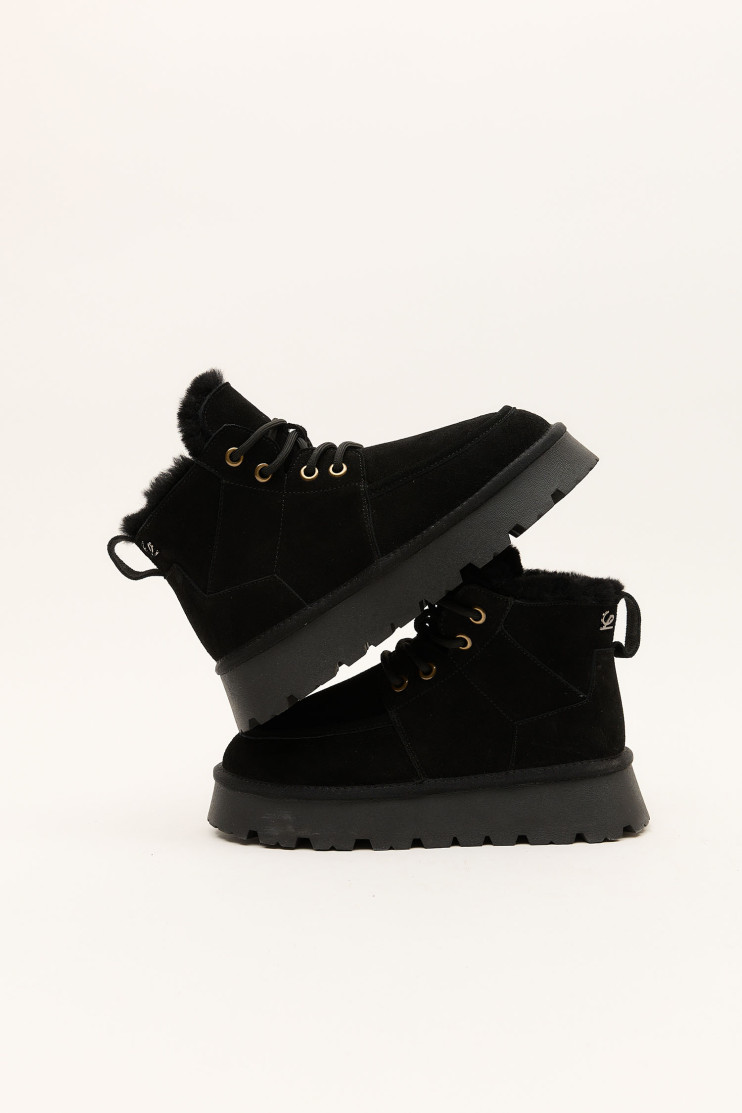 Угги ALLSY 201856 - Вид 4 - интернет магазин sandalini.ua