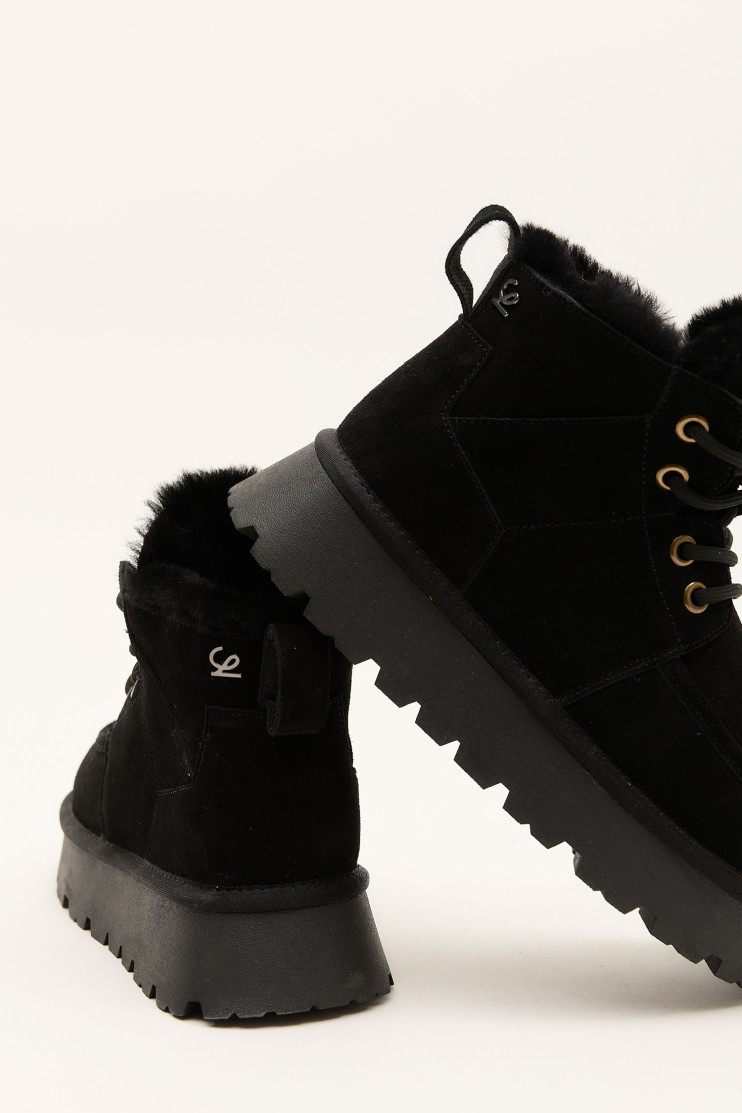 Угги ALLSY 201856 - Вид 5 - интернет магазин sandalini.ua