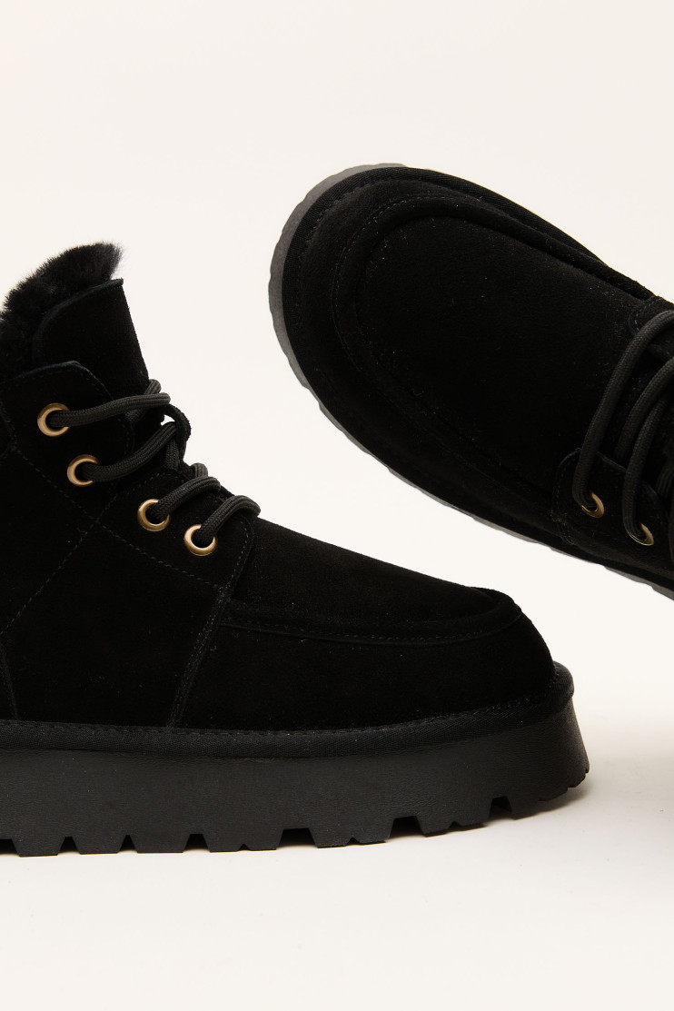 Угги ALLSY 201856 - Вид 6 - интернет магазин sandalini.ua