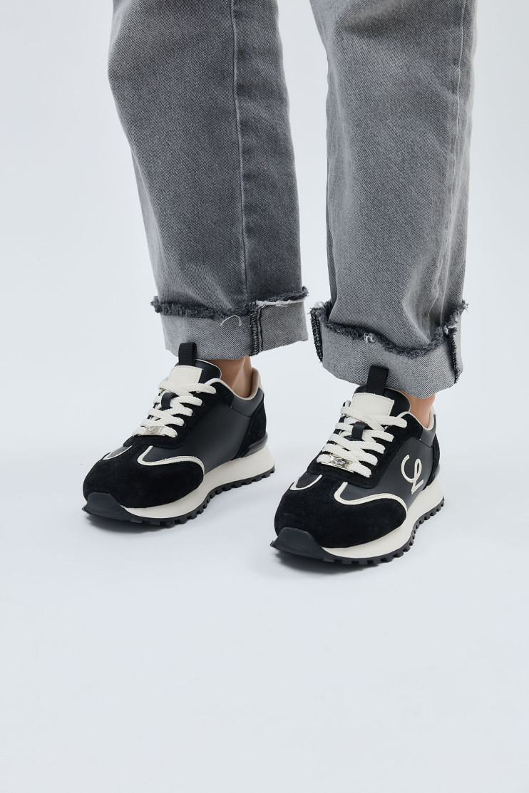 Кроссовки Lonza 204476 - Вид 1 - интернет магазин sandalini.ua