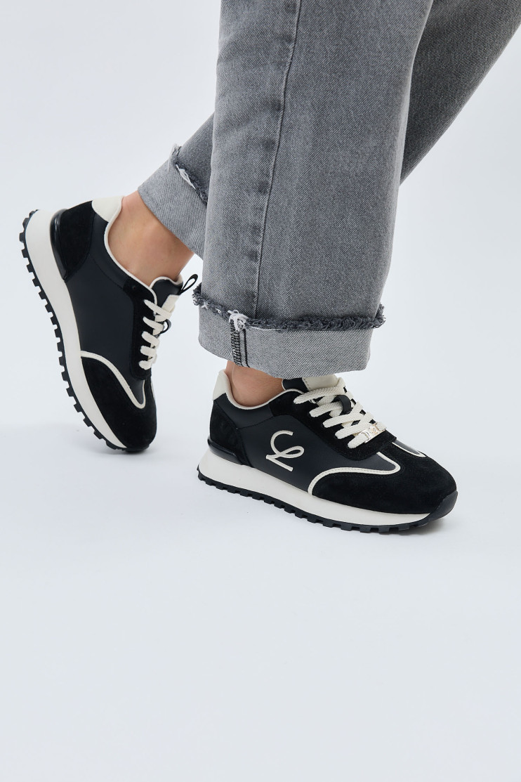 Кроссовки Lonza 204476 - Вид 3 - интернет магазин sandalini.ua