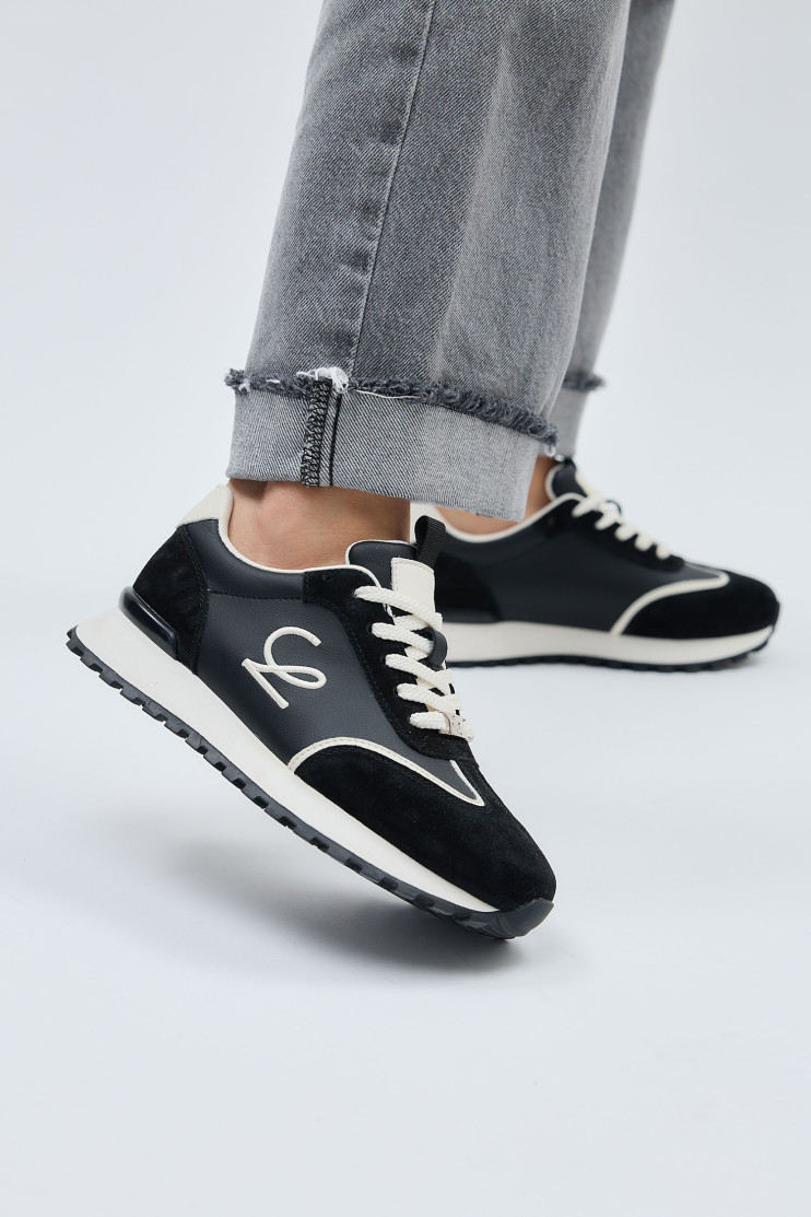 Кроссовки Lonza 204476 - Вид 5 - интернет магазин sandalini.ua