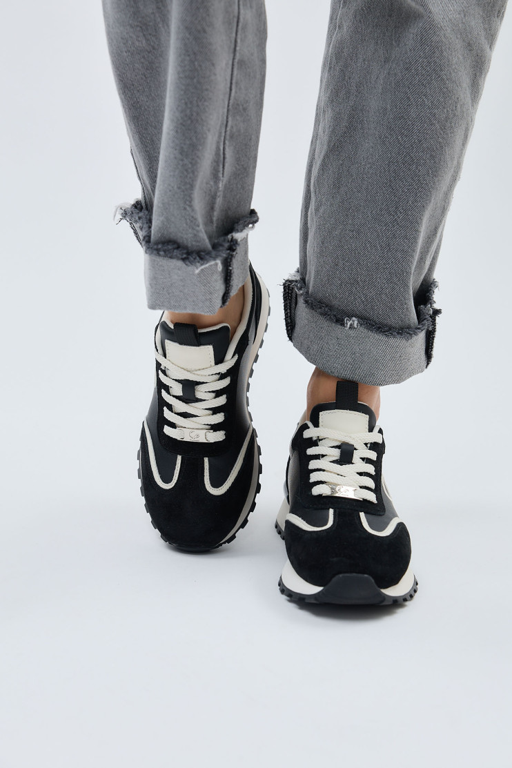 Кроссовки Lonza 204476 - Вид 7 - интернет магазин sandalini.ua