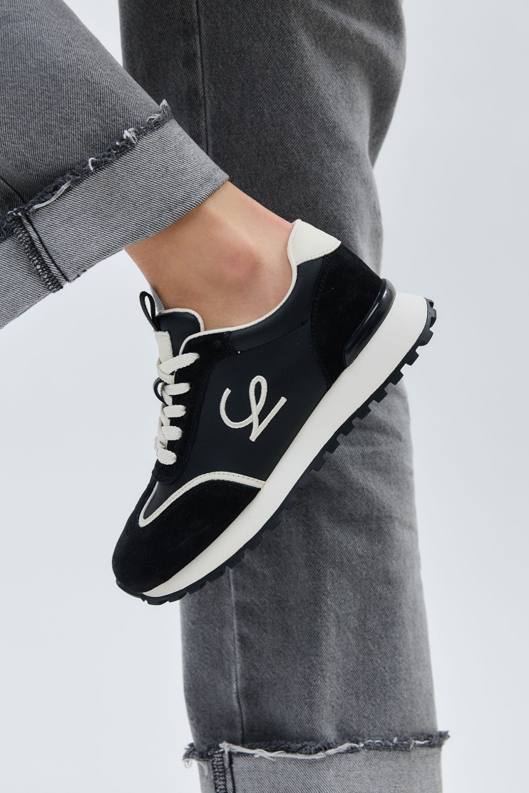 Кроссовки Lonza 204476 - Вид 9 - интернет магазин sandalini.ua