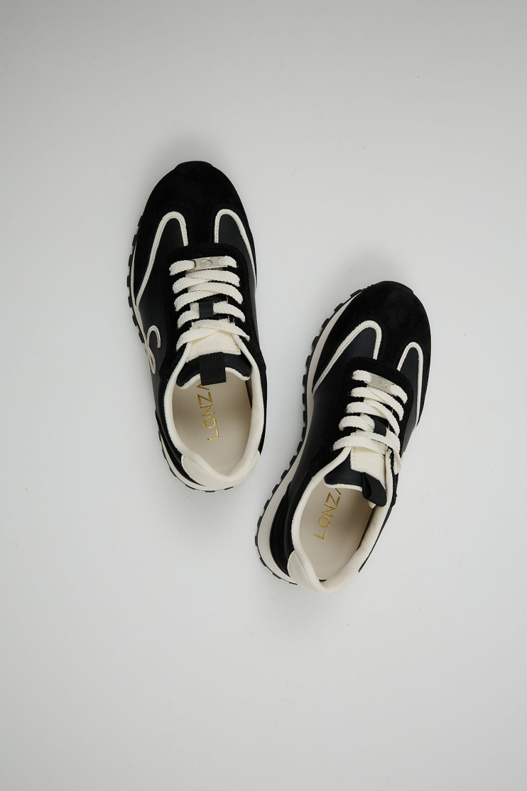 Кроссовки Lonza 204476 - Вид 10 - интернет магазин sandalini.ua