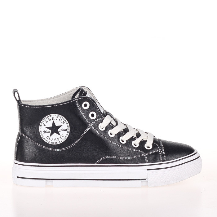 Кеди Lonza 157925 - Вид 3 - інтернет магазин sandalini.ua