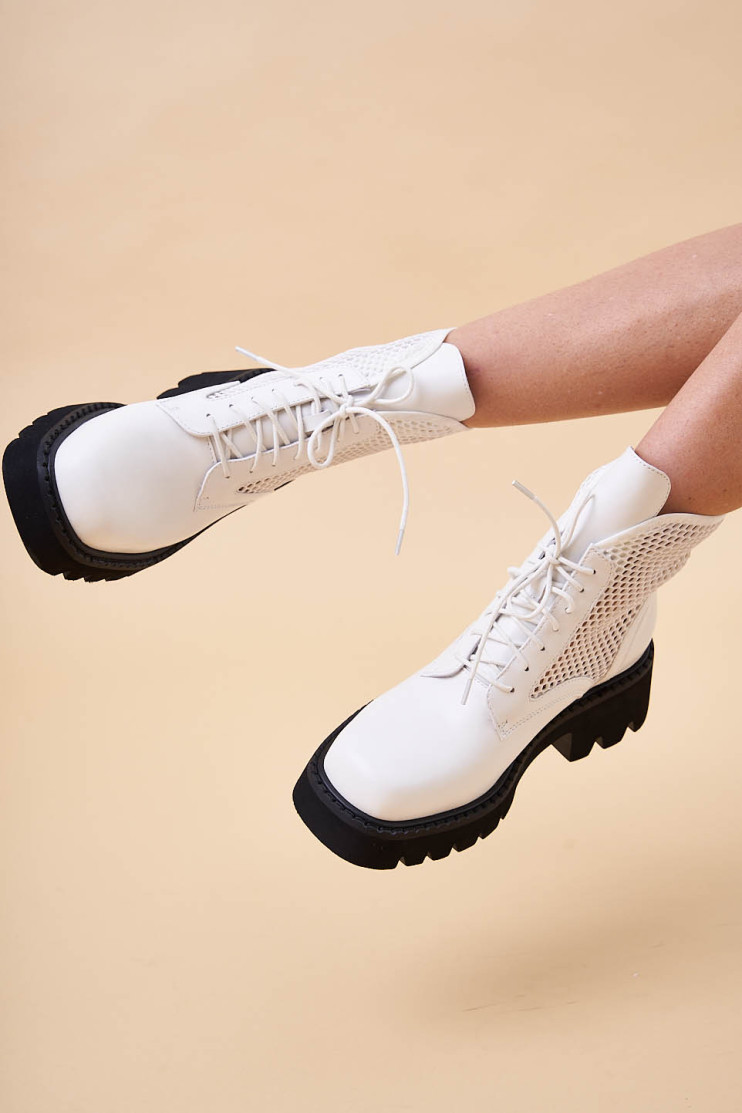 Черевики Fabio Monelli 168522 - Вид 4 - інтернет магазин sandalini.ua