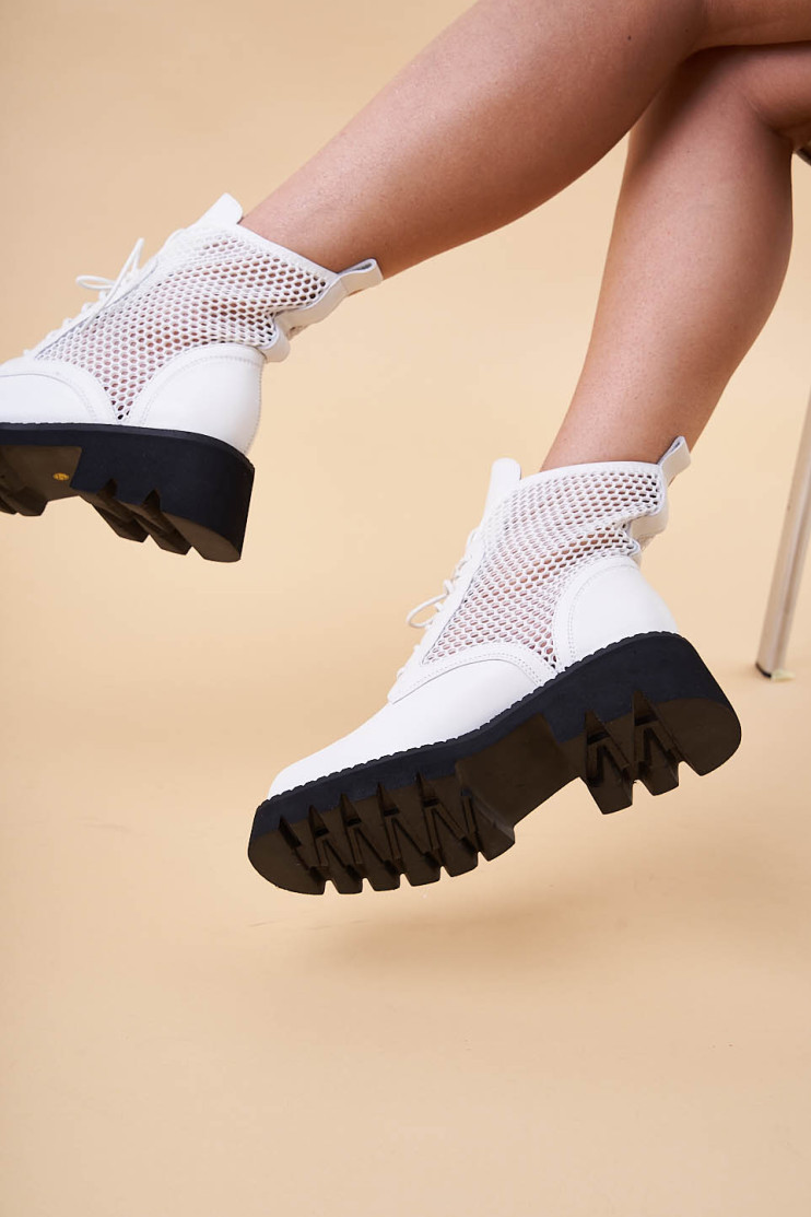 Черевики Fabio Monelli 168522 - Вид 5 - інтернет магазин sandalini.ua