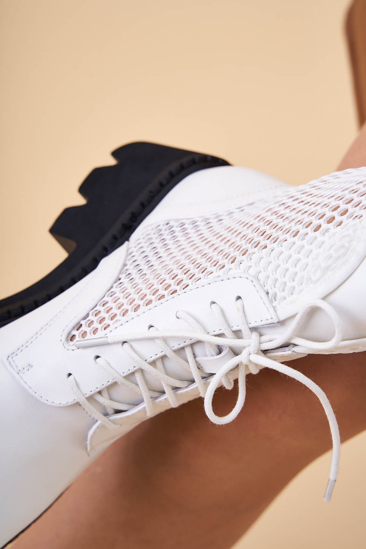 Черевики Fabio Monelli 168522 - Вид 6 - інтернет магазин sandalini.ua