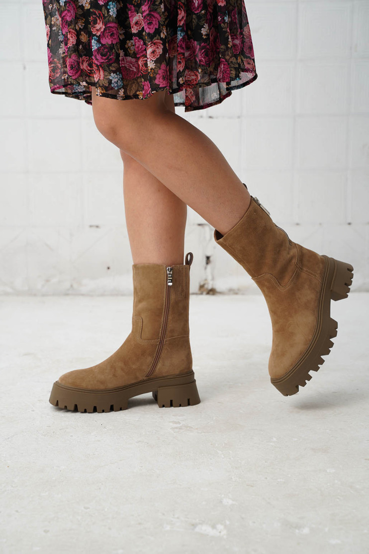 Черевики Fabio Monelli 173994 - Вид 2 - інтернет магазин sandalini.ua