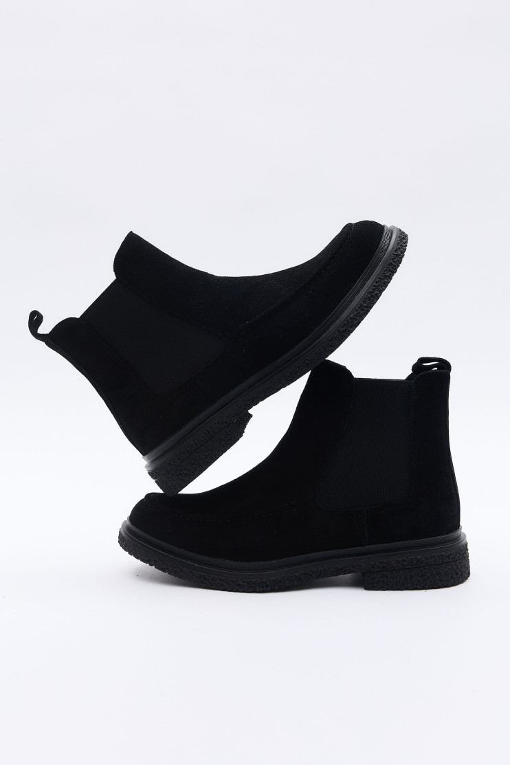 Ботинки Lonza 205001 - Вид 3 - интернет магазин sandalini.ua