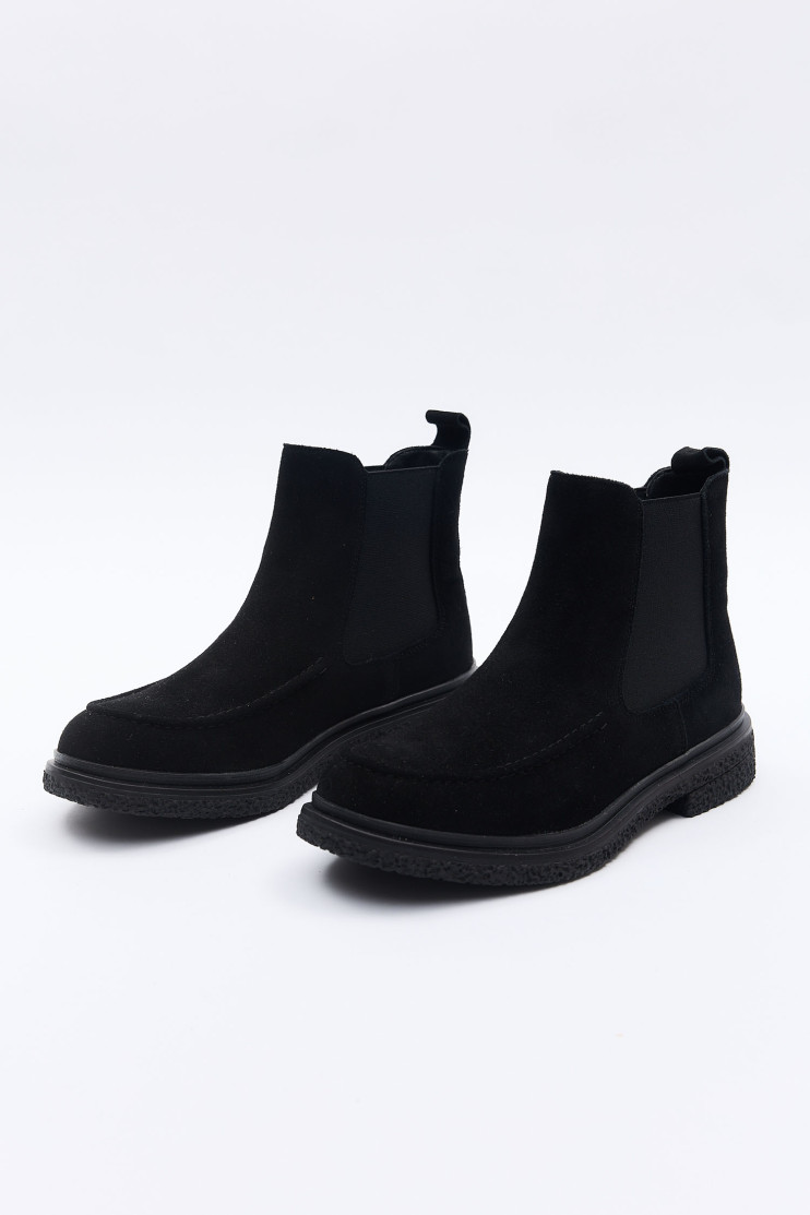 Ботинки Lonza 205001 - Вид 10 - интернет магазин sandalini.ua