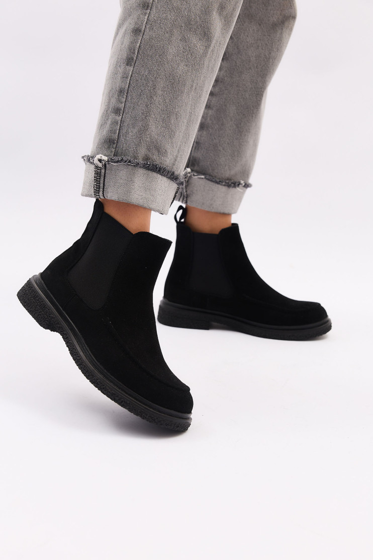 Ботинки Lonza 205001 - Вид 1 - интернет магазин sandalini.ua