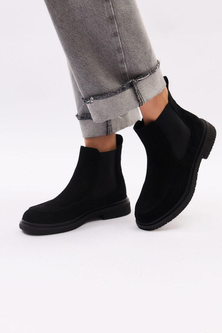 Ботинки Lonza 205001 - Вид 6 - интернет магазин sandalini.ua