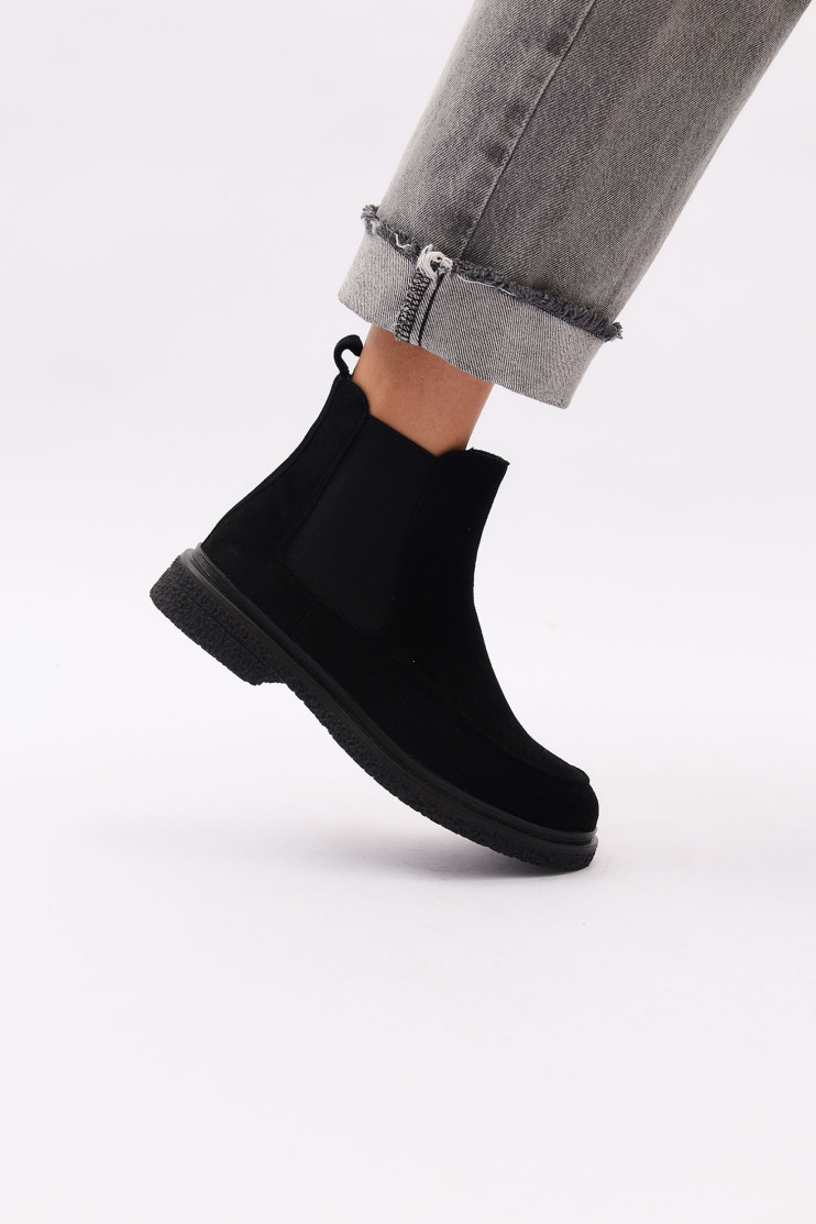 Ботинки Lonza 205001 - Вид 4 - интернет магазин sandalini.ua