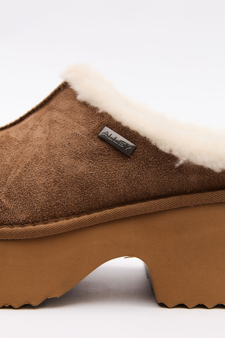 Сабо ALLSY 200793 - Вид 3 - інтернет магазин sandalini.ua