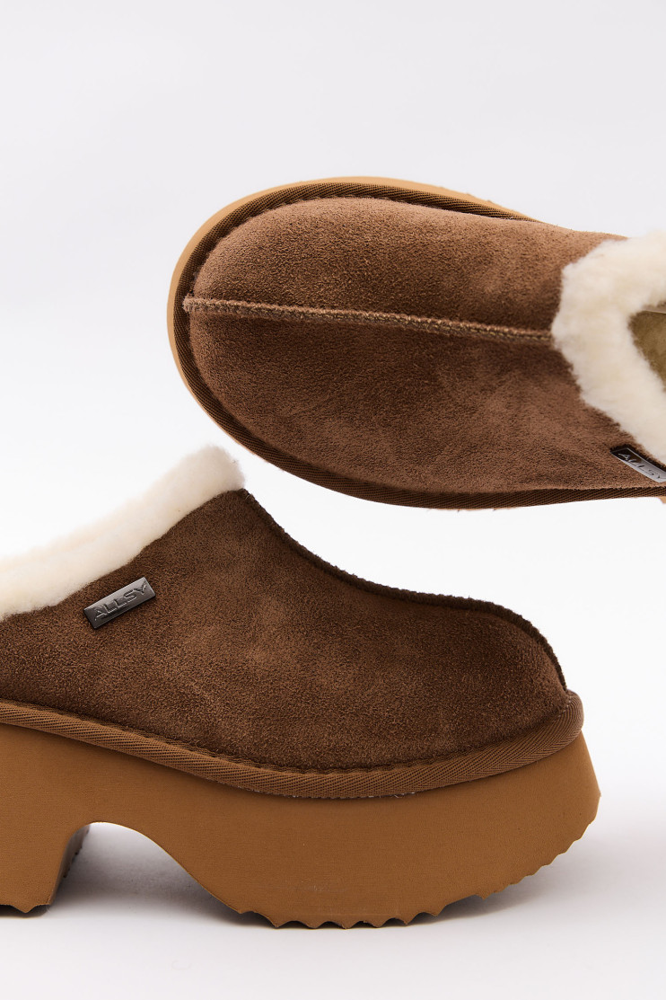 Сабо ALLSY 200793 - Вид 6 - інтернет магазин sandalini.ua